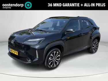 Foto van Toyota Yaris Cross