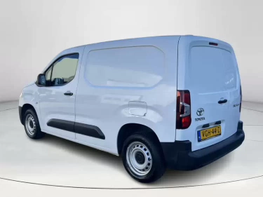 Foto van Toyota PROACE CITY