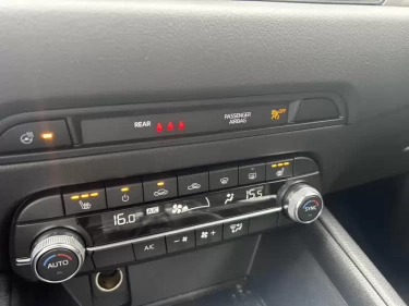 Foto van Mazda CX-5
