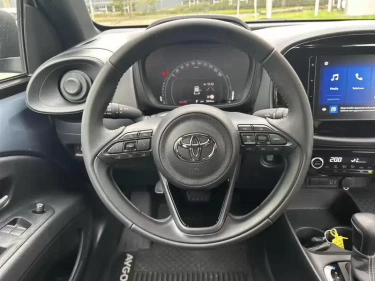 Foto van Toyota Aygo X