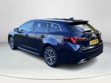 Foto van Toyota Corolla Touring Sports