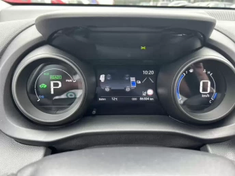 Afbeelding van de auto