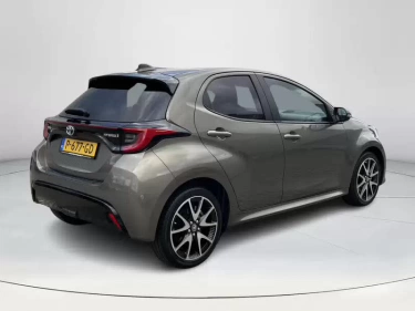 Foto van Toyota Yaris