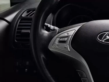 Foto van Hyundai ix20