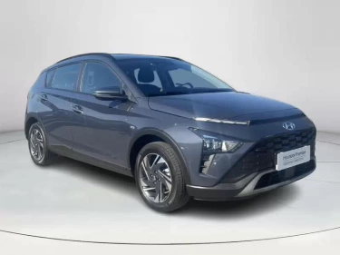 Foto van Hyundai Bayon