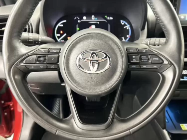 Foto van Toyota Yaris Cross