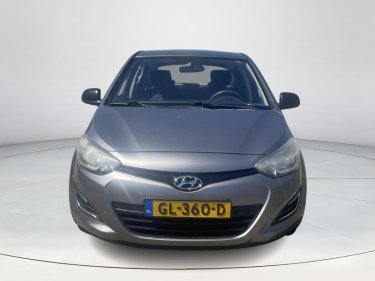 Foto van Hyundai i20