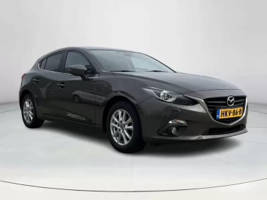 Foto van Mazda 3