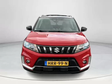 Foto van Suzuki Vitara