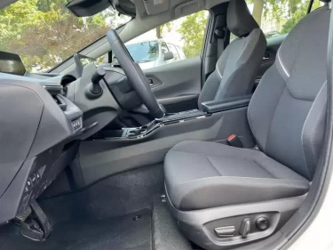 Foto van Toyota Prius