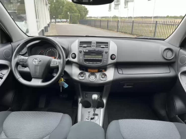 Foto van Toyota RAV4