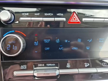 Foto van Hyundai Santa Fe