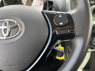 Foto van Toyota Aygo