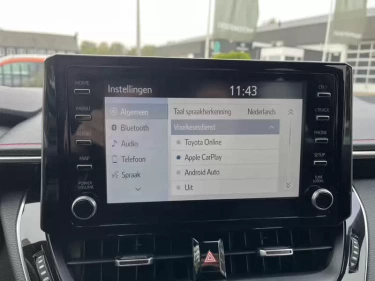 Foto van Toyota Corolla Touring Sports
