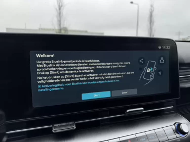 Foto van Hyundai KONA Electric