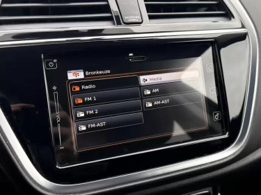 Foto van Suzuki S-Cross