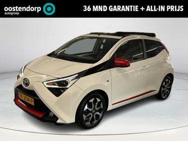 Foto van Toyota Aygo