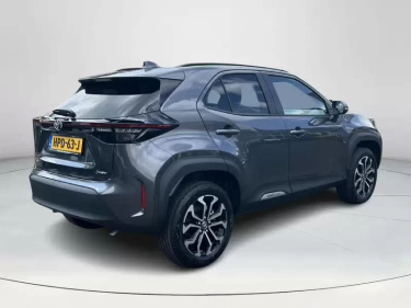 Foto van Toyota Yaris Cross