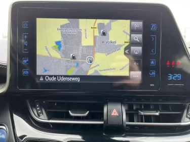 Foto van Toyota C-HR