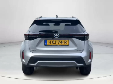 Foto van Toyota Yaris Cross