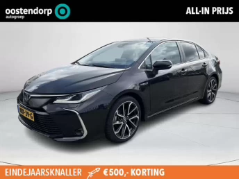 Afbeelding van de auto