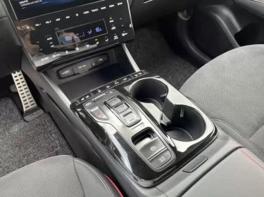 Foto van Hyundai Tucson