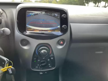 Foto van Toyota Aygo
