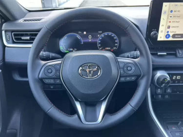 Foto van Toyota RAV4
