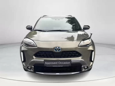 Foto van Toyota Yaris Cross