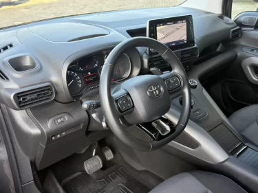 Foto van Toyota PROACE CITY Verso