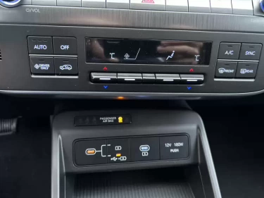 Foto van Hyundai KONA Electric