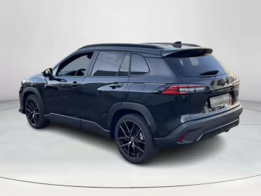 Foto van Toyota Corolla Cross