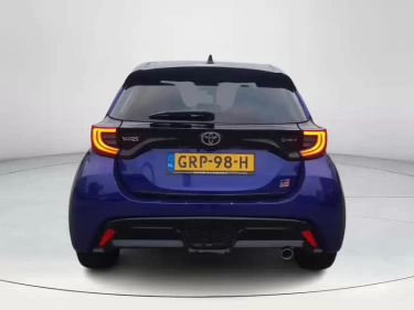 Foto van Toyota Yaris