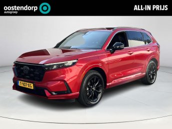 Honda CR-V 2.0 e:PHEV Advance Tech Plugin Hybride|afneembare trekhaak|panorama dak| trekvermogen 1500 kg| occasion 2023