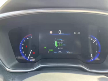 Foto van Toyota Corolla