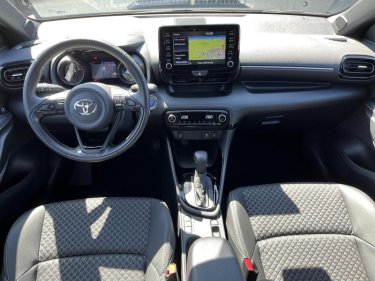 Foto van Toyota Yaris