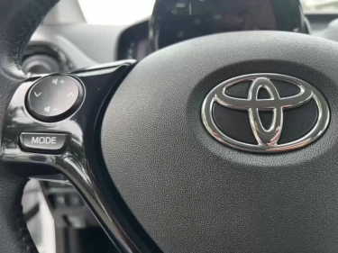 Foto van Toyota Aygo