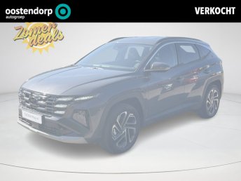 Hyundai Tucson 1.6 T-GDI PHEV Comfort Smart | 8.500,- korting | Rijklaarprijs! Dus geen extra afleverkosten! | Apple CarPlay/Android Auto | Cruise Control | nieuw 2025