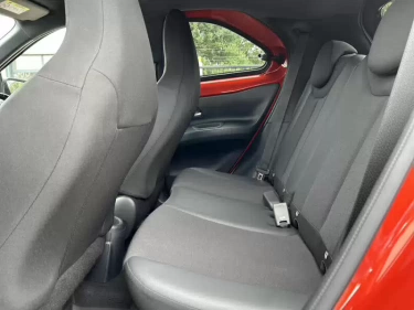 Foto van Toyota Aygo X
