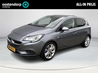 Opel Corsa 1.4 Online Edition Navigatiesysteem | Parkeersensoren voor- en achter | Apple CarPlay & Android Auto | Airconditioning | 12 maanden BOVAG garantie occasion 2018