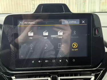 Foto van Suzuki S-Cross