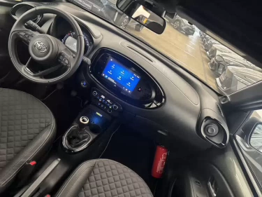 Foto van Toyota Aygo X