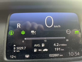 Afbeelding van de auto