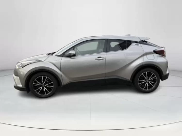 Foto van Toyota C-HR