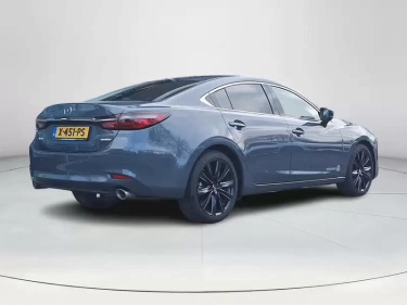 Foto van Mazda 6