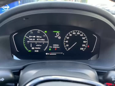 Foto van Honda Civic