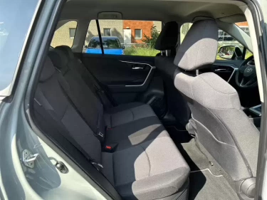 Foto van Toyota RAV4