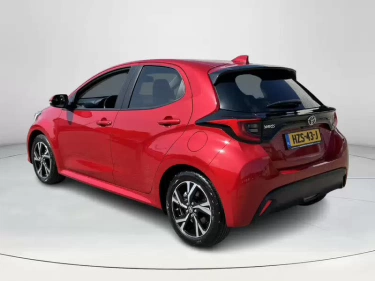 Foto van Toyota Yaris
