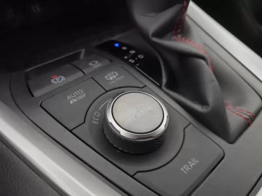 Foto van Toyota RAV4