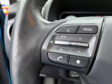 Foto van Hyundai KONA